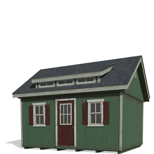 Store Item Garden Shed04